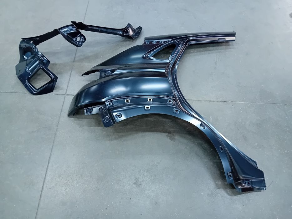 Aripa dreapta spate + ochelar Hyundai Kona 2018-2023