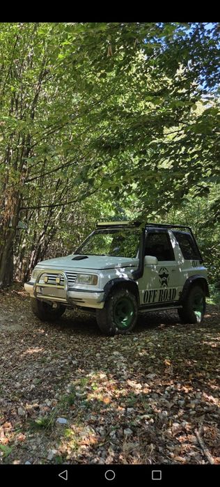 Suzuki Vitara 1.6 injecție