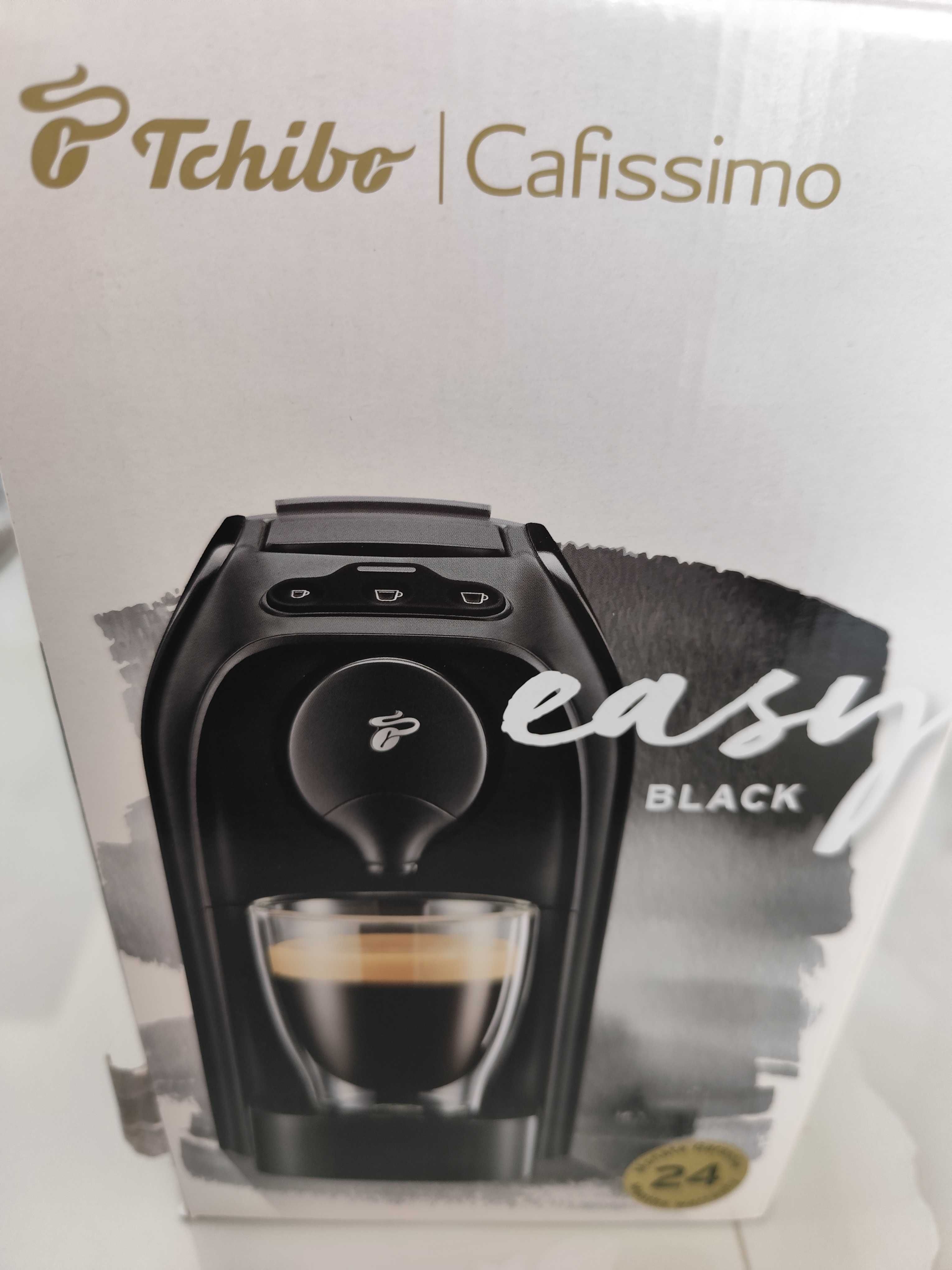 Кафемашина с капсули Tchibo Cafissimo