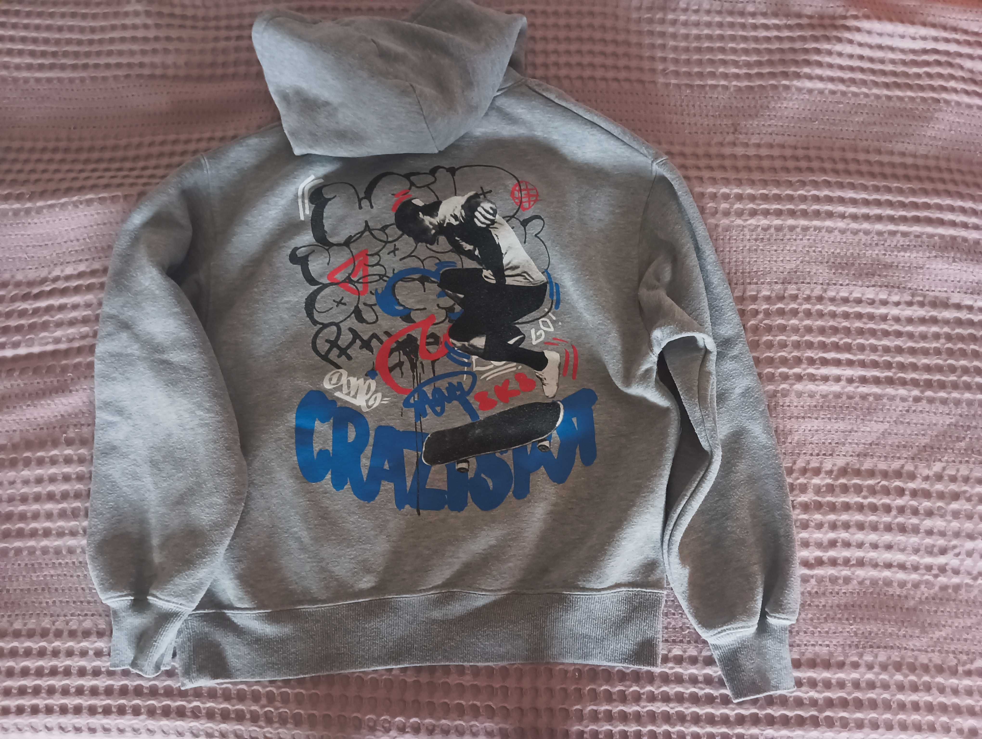 Цветни суичъри на Zara