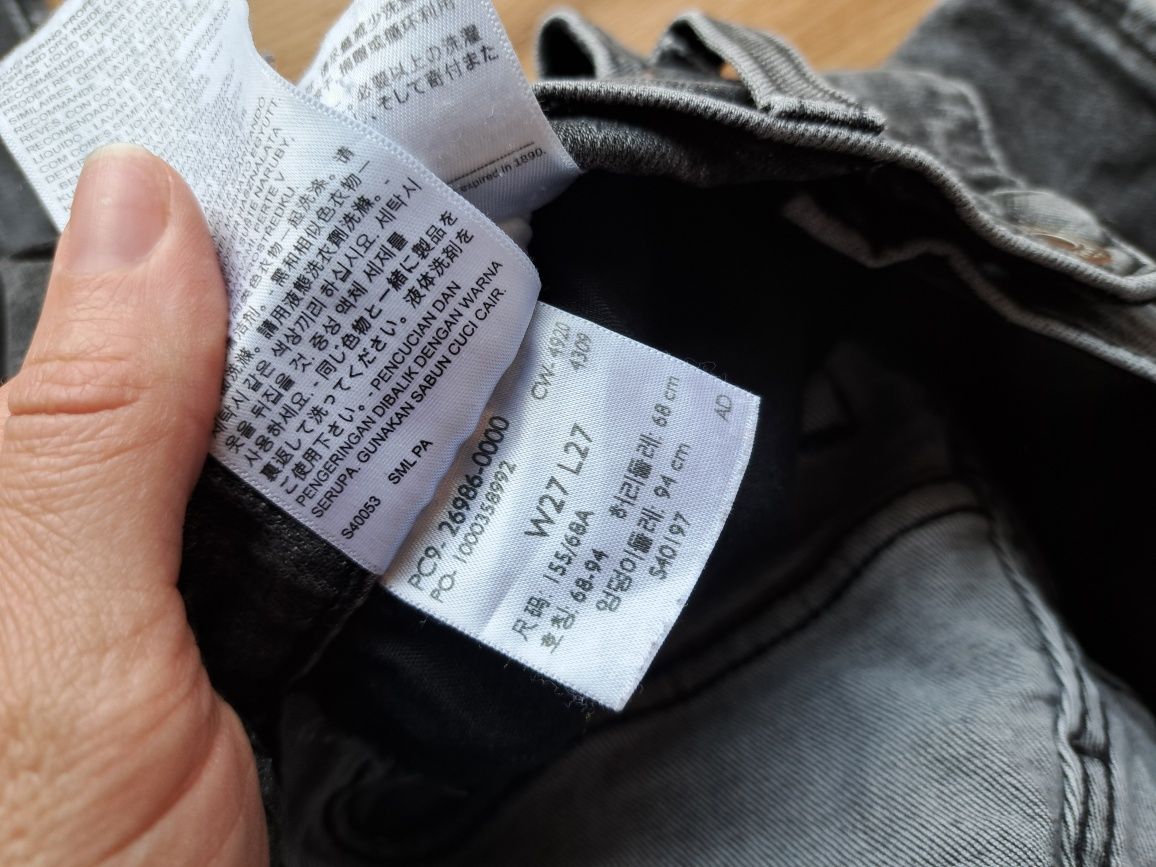 Дамски дънки Tommy jeans mom fit/Levi's