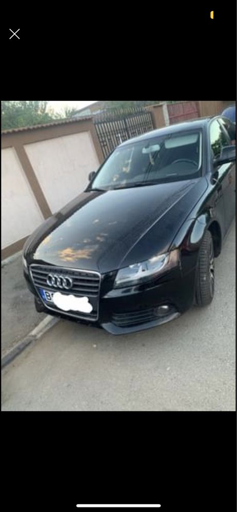 Vand / Schimb Audi a4 b8