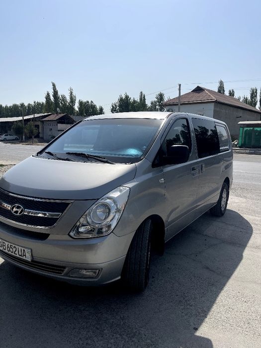 Hyundai Star X Yuk mashina