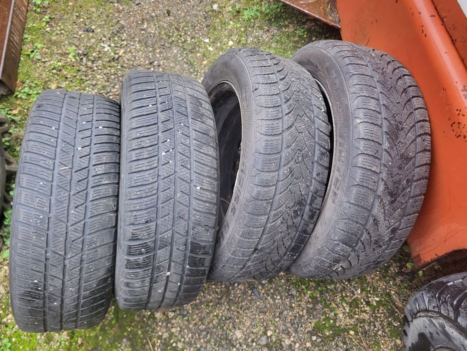 Cauciucuri Iarna 205/55/R16
