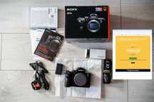 Sony a7 III 3 Body