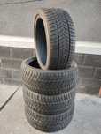 Vând Set Cauciucuri 215/40/18 M+S Imperial DOT 2021 Import Germania