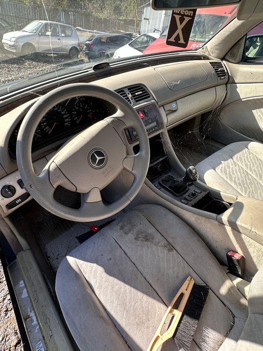 Mercedes CLK W208 200 Kompressor на части