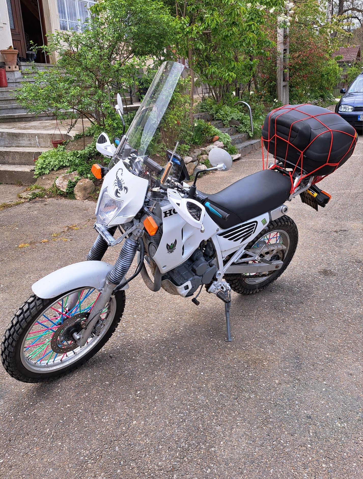 Honda Dominator NX250