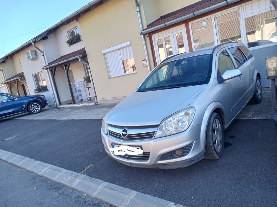 Opel Astra H 1.9