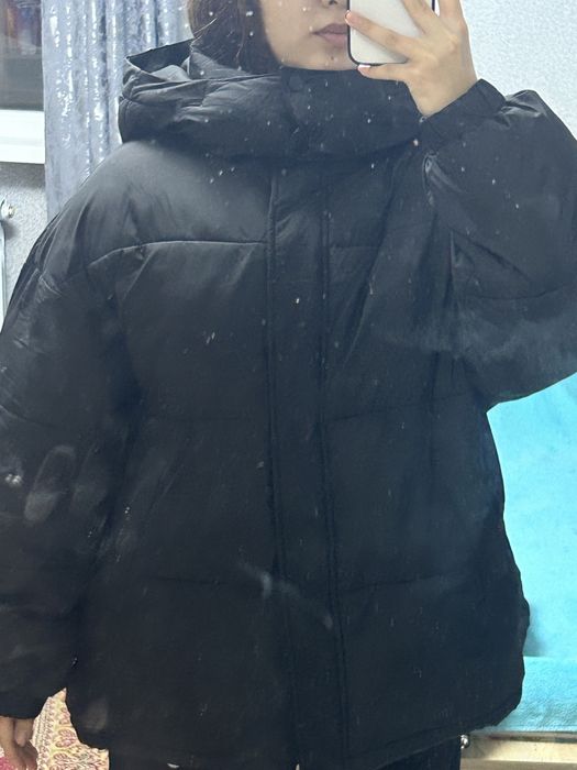 Зимняя куртка.