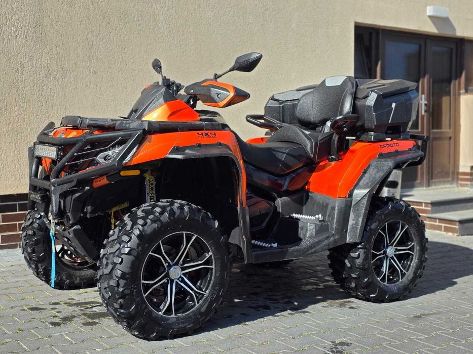 CF MOTO 1000 2020