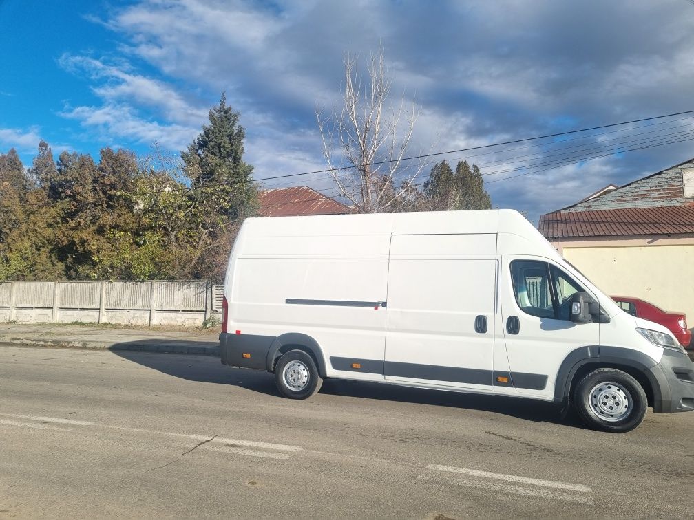 Citroen Jumper 2016 maxi