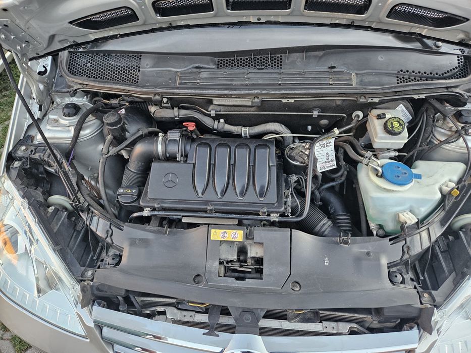 Mercedes A 180 CDI 2010