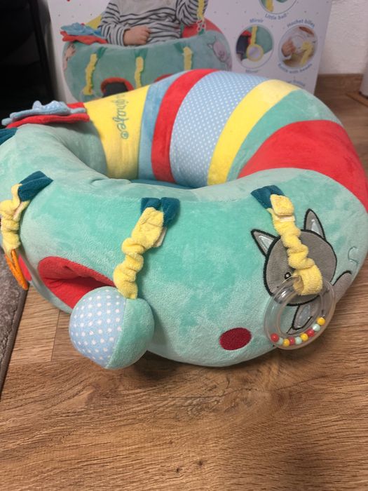 Жирафчето Софи, пуф-барбарон