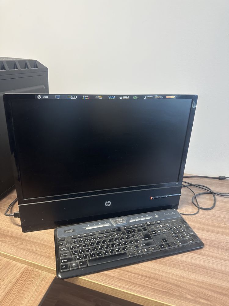 Игровой ПК I7 / RTX 3050 / 32 ГБ ОЗУ / 11 ТБ HDD