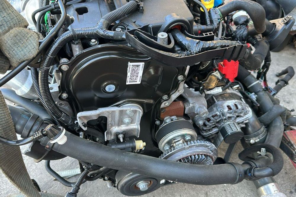 Motor tractiune spate cu injectie M9T E710 Nissan Interstar Euro 6