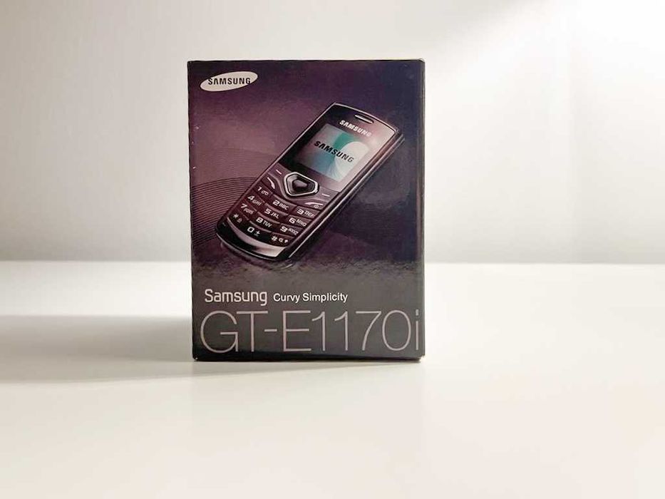 NOU • Telefoane SAMSUNG NOI • Keystone 2 • GT-1200 • GT-E1170