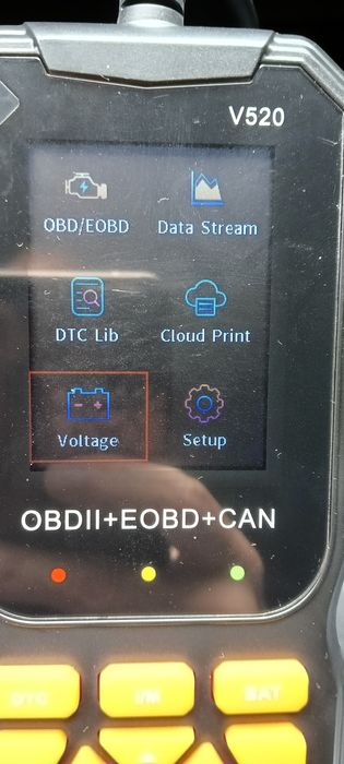 Tester Diagnoza Auto