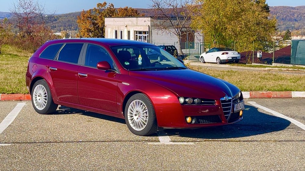 Vand alfa romeo 159