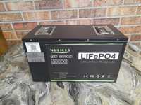 Baterie Lithium acumulator 300Ah LifePo4 Panouri solare tractiune