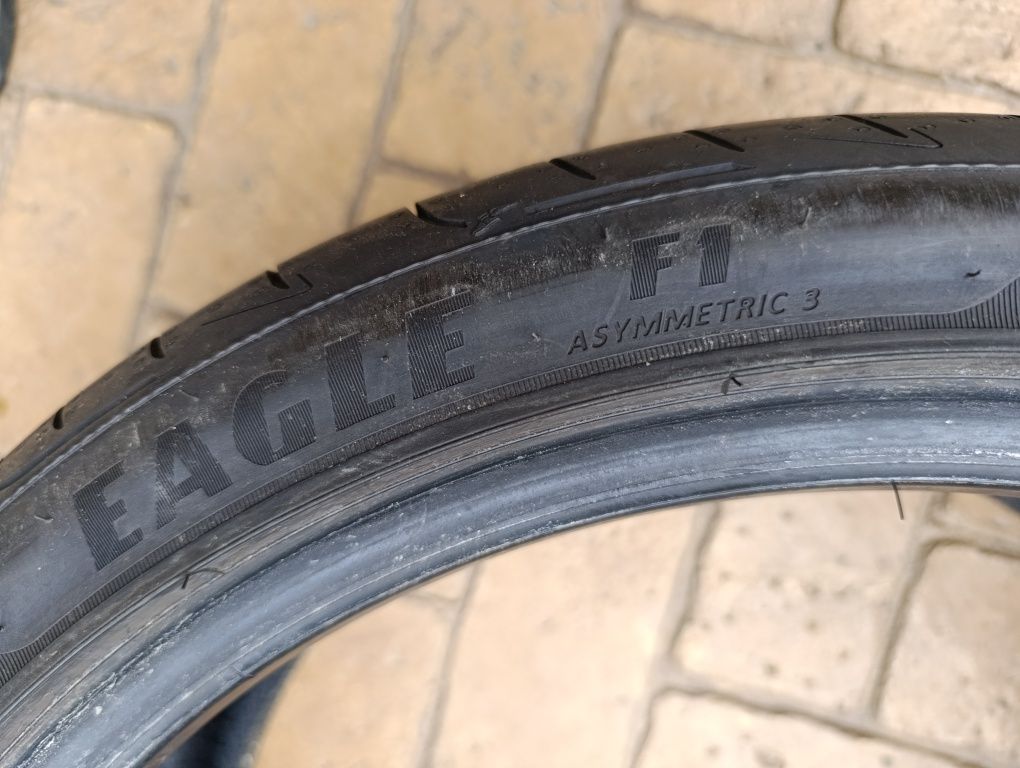 Летни гуми Good year 225/40/19 Eagle F1