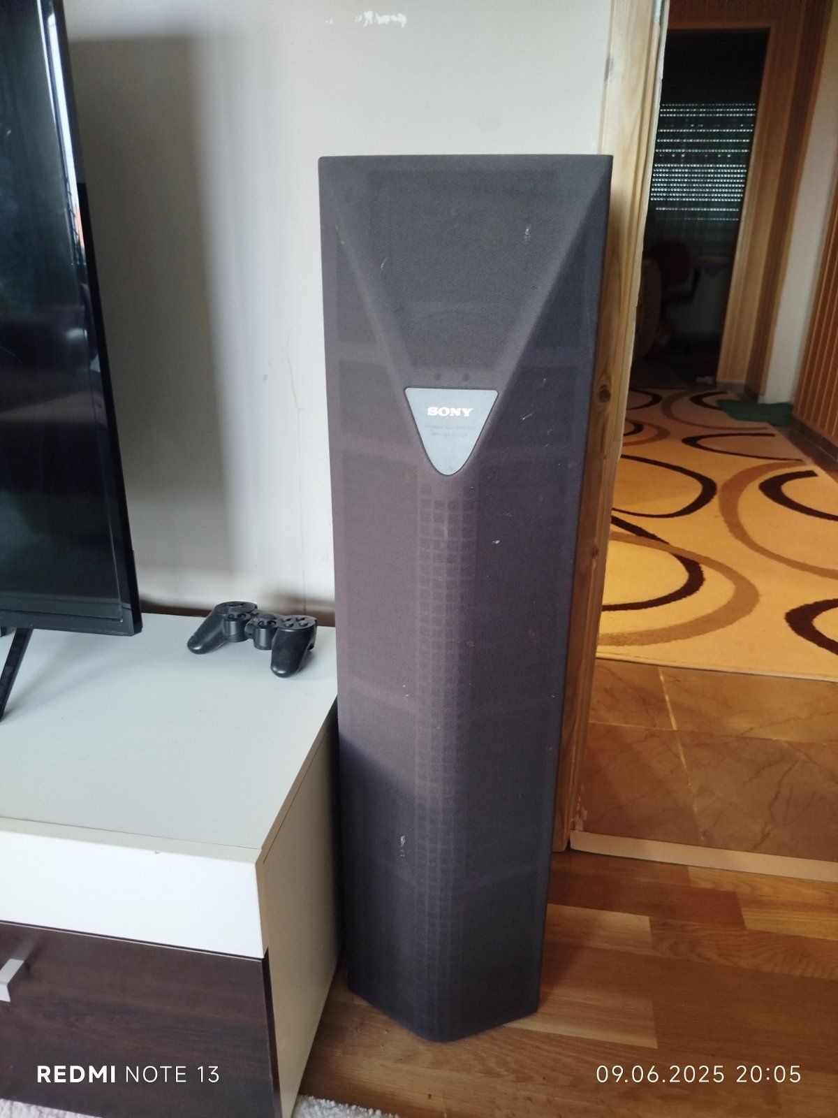Тонколониsony ss-e 317 v