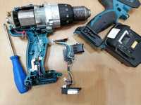 Makita Bosch Uneo 453 / 457 / 448 / 458 / 480 / 482 bormasina filetant