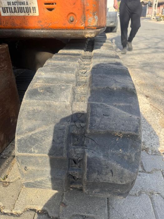 Miniexcavator HITACHI ZAXIS u40