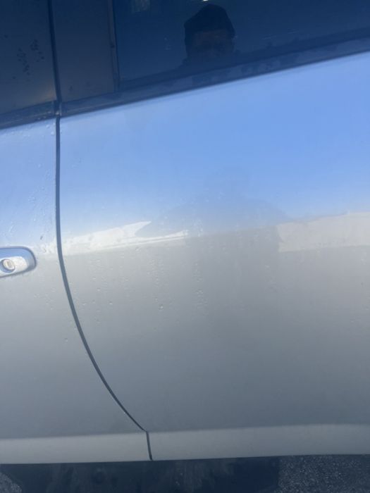 Предна и задна Врата за Тойота Рав4 Toyota Rav4 сиви врати 2008год