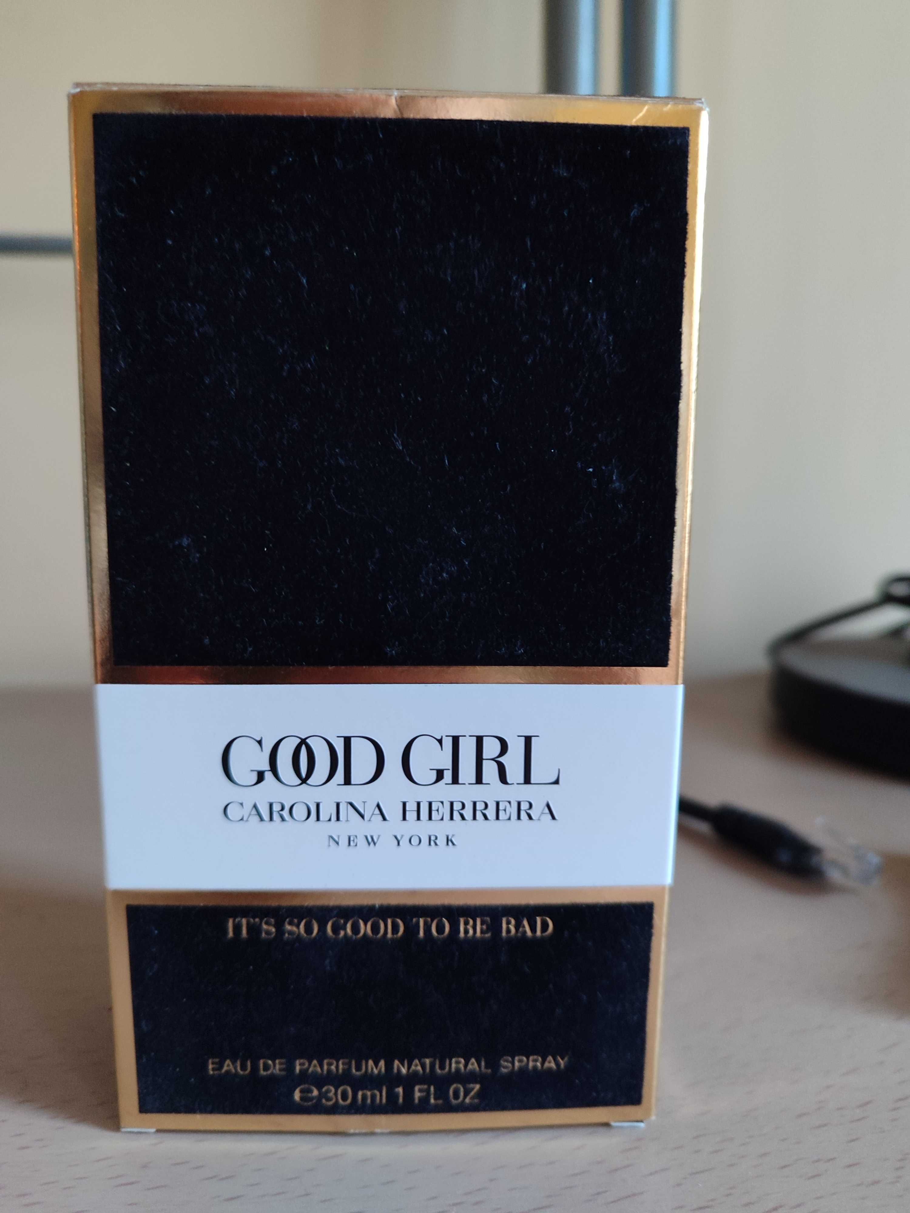 Парфюм 30 мл. GOOD GIRL Carolina Herrera