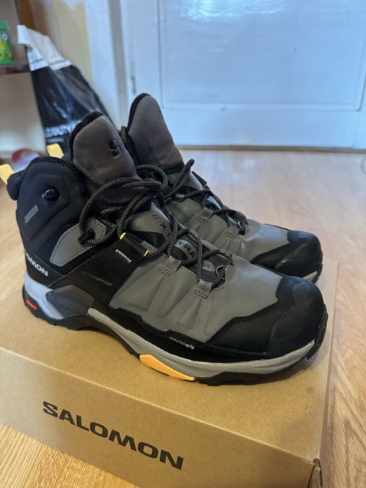 Salomon X Ultra 4 Mid WP 42 2/3