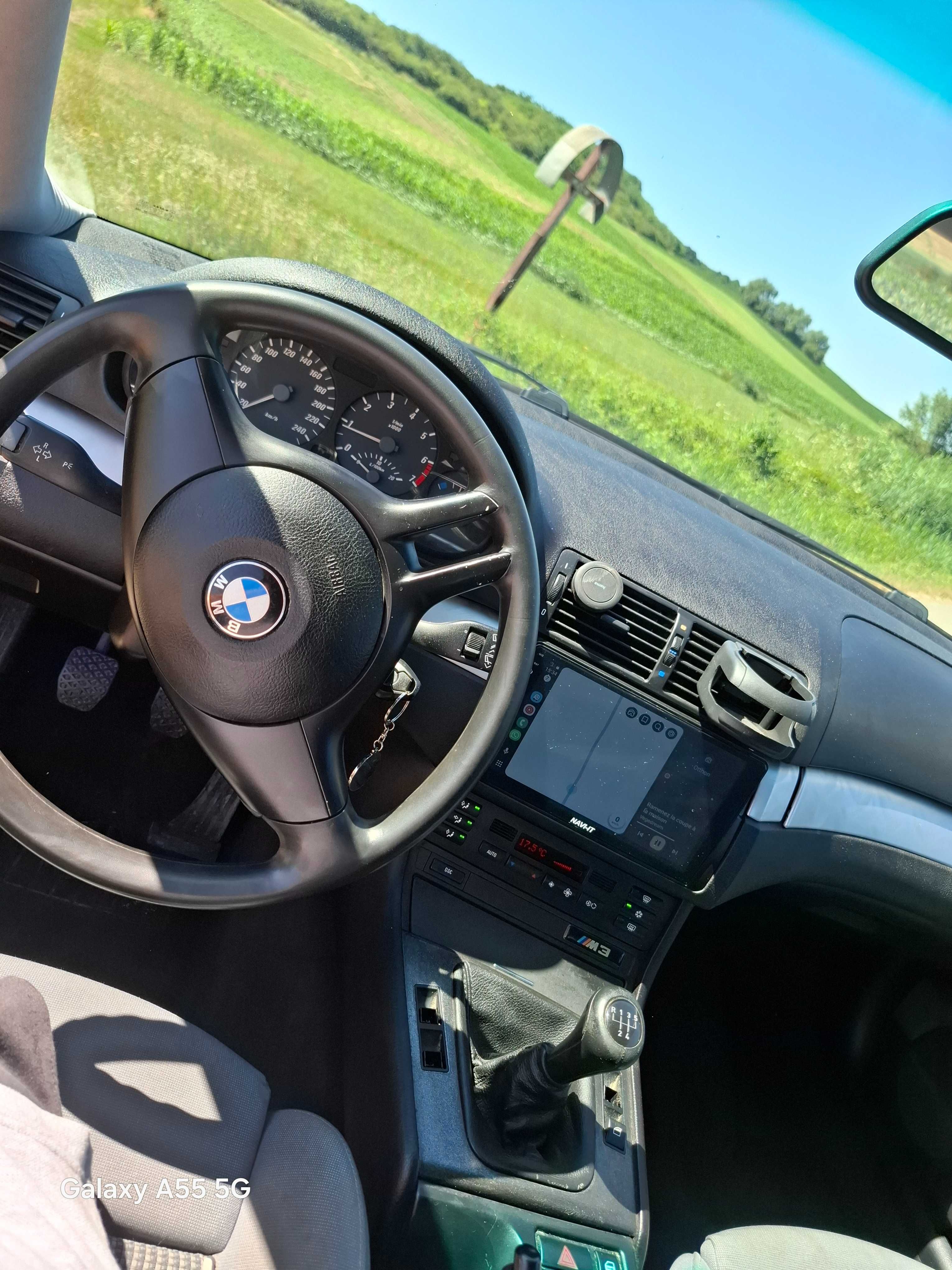 Vând BMW E46 Coupé