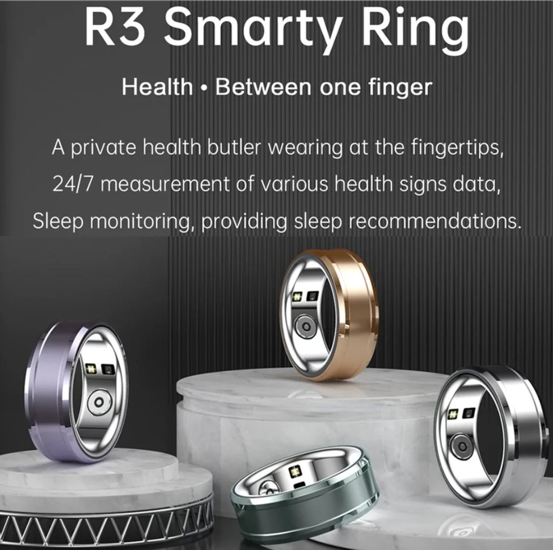 Xiaomi R3 Smart Ring