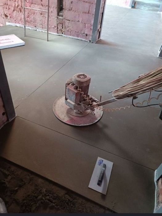 Сухой Стяжка Ташкент