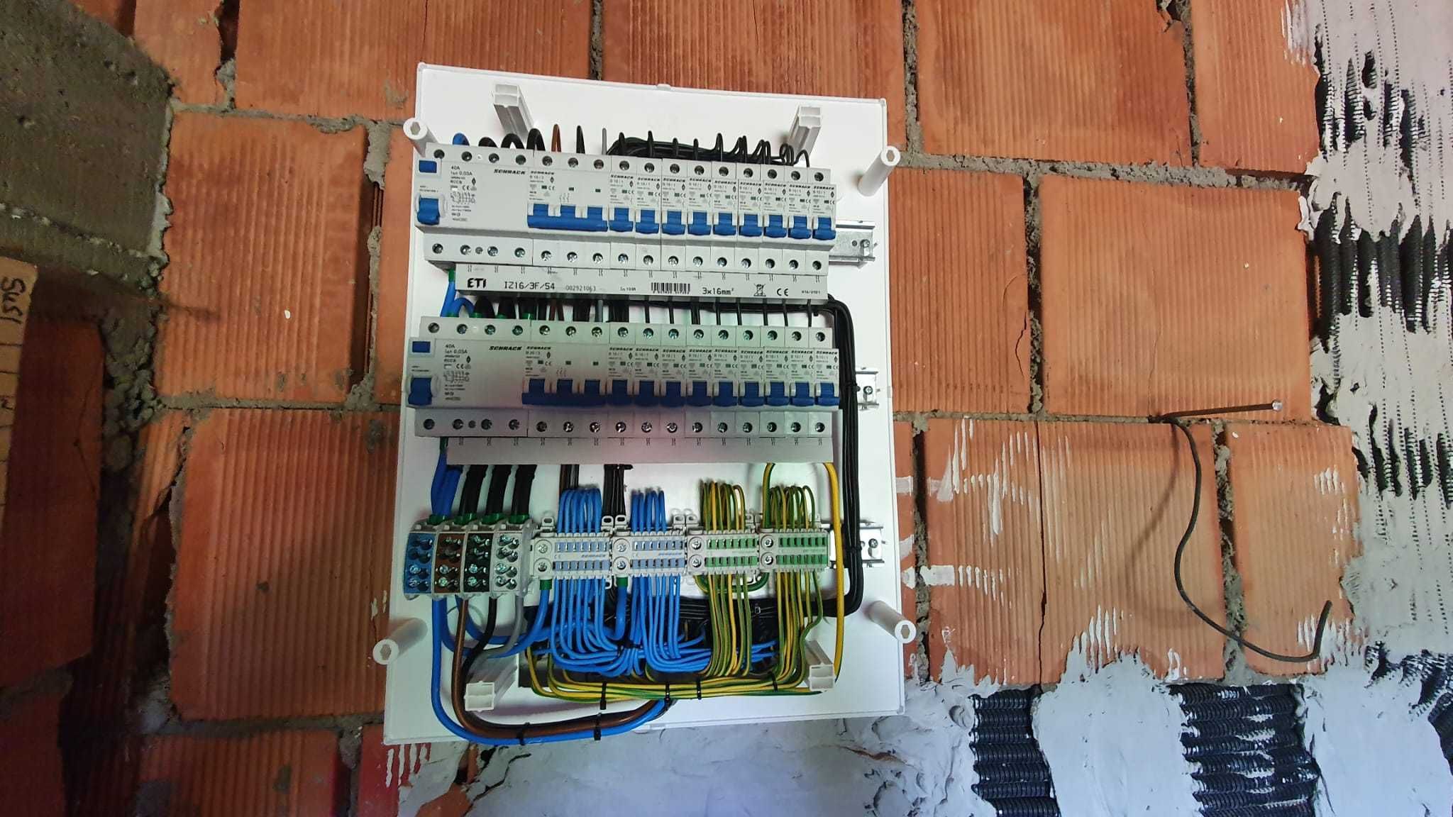 Electrician autorizat NON STOP BUCURESTI SI ILFOV