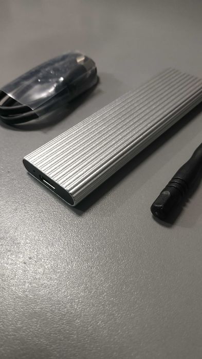 Външен хард диск SSD M.2 128GB LITE-ON за Снимки,Видео файлове и др.