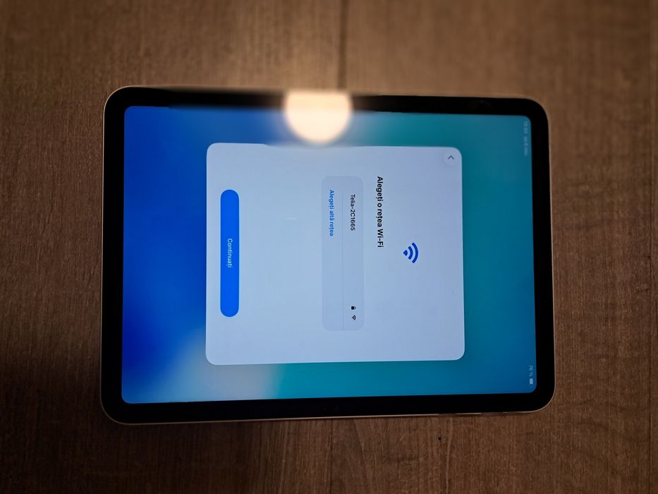 Tabletă gen 11 apele