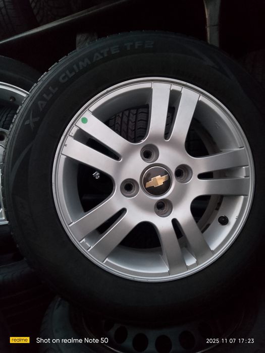 Lasetti r15 diska balon