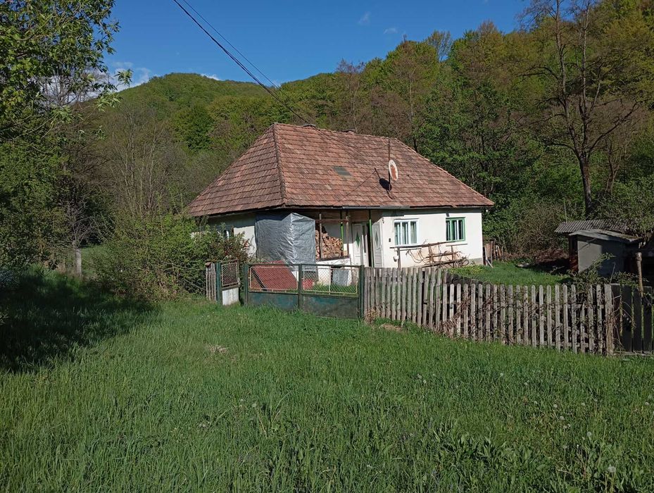 Casa cu 2 camere in Sovata str. Vanatorilor nr.19
