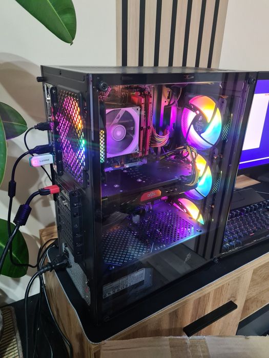 Геймърски Компютър