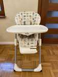 Scaun de masa Joie Mimzy Pastel Forest