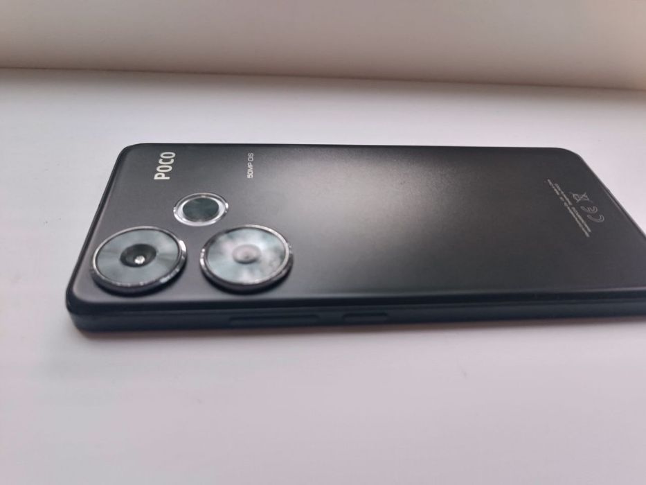 Poco f6 512/12 с коробкой