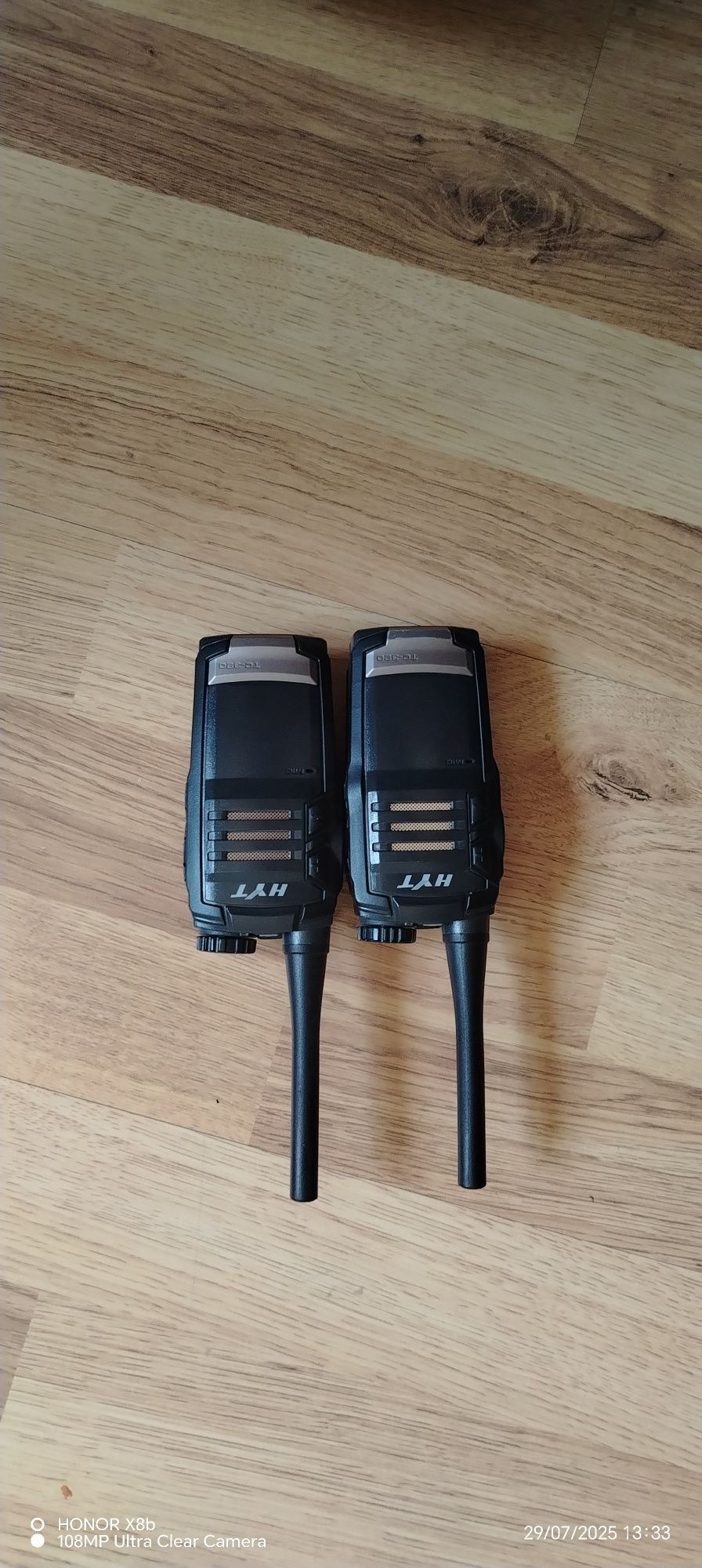Haytera ratsiya mini