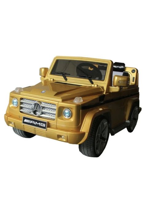 Отдам даром желтая детская машина