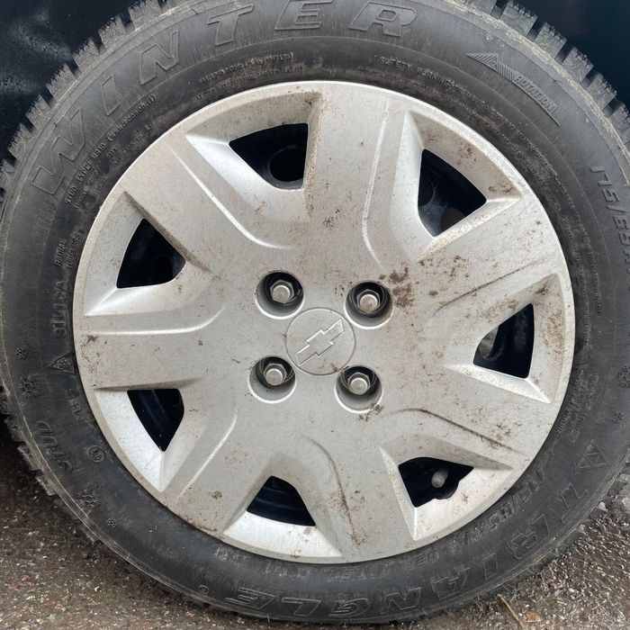 зимние шины 175 , 65,14