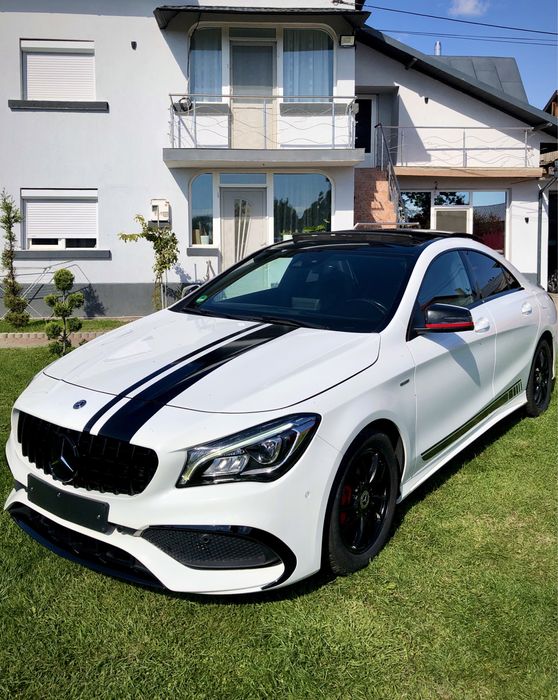 Mercedes CLA 2019 AMG Edition