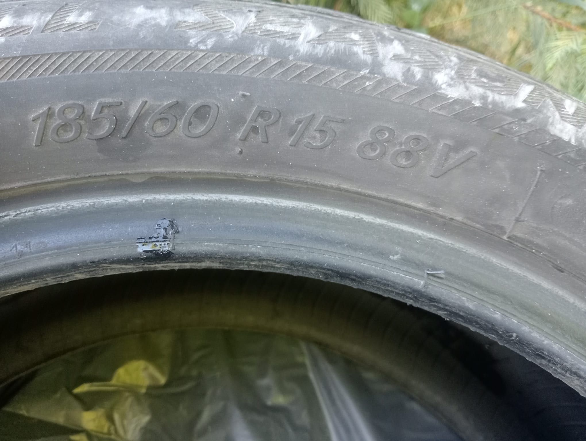 Cauciucuri All Season Kormoran 185/60 R15 88V, 4 bucati, stare buna