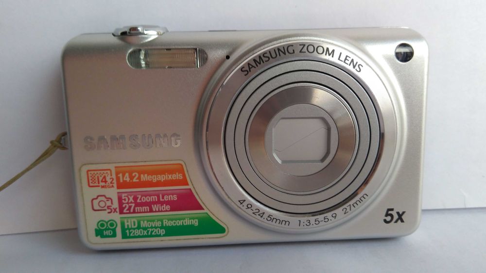 Фотоаппарат Samsung ST65 в отличном состоянии