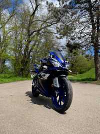 Yamaha Yzf r125 (2018)