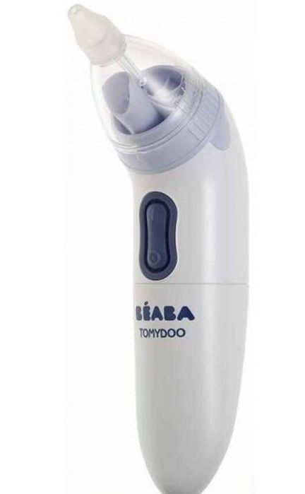 Бебешки аспиратор за нос Beaba - Tomydoo